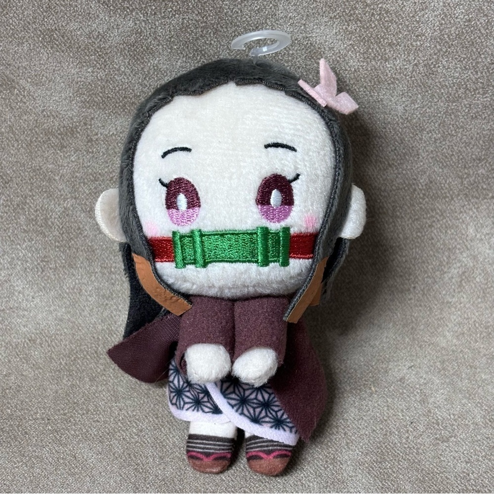 SEGA: Demon Slayer:Kimetsu no Yaiba Vol. 2 -Nezuko Kamado MP Mascot Plush